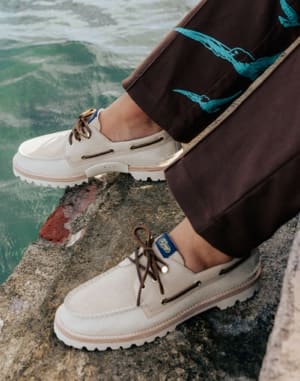 Sperry by Fresh Rags Harbor Ray A/O 2-Eye